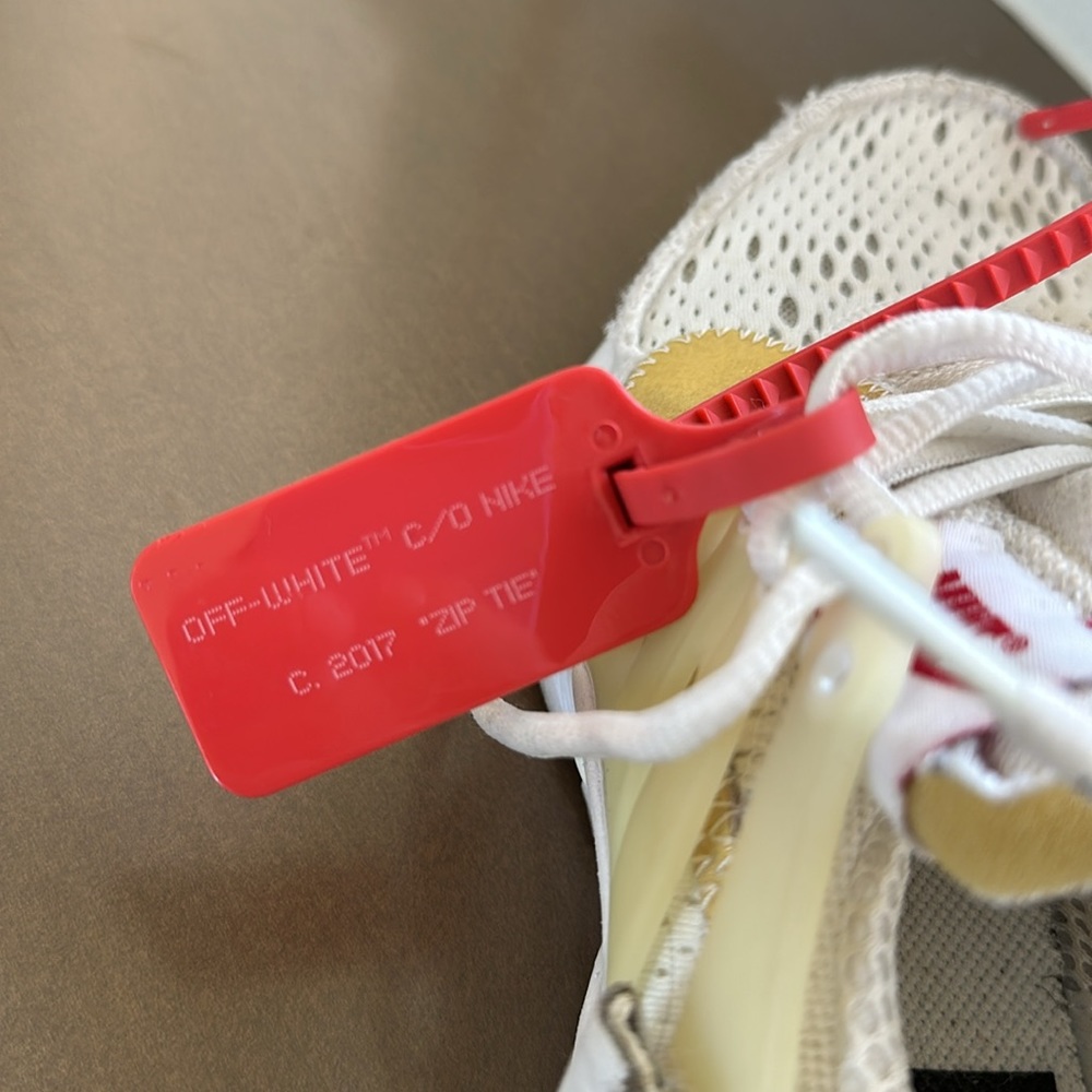 Nike Off White collab - Picture 8 of 8